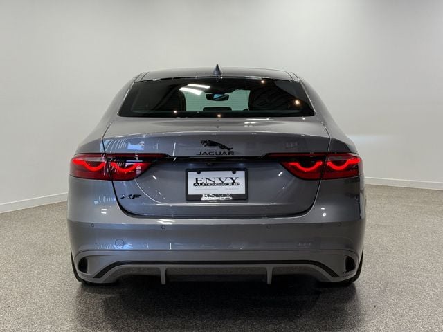 2023 Jaguar XF R-Dynamic SE Sedan AWD - 23065571 - 70