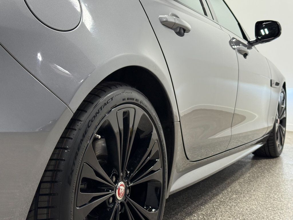 2023 Jaguar XF R-Dynamic SE Sedan AWD - 23065571 - 72