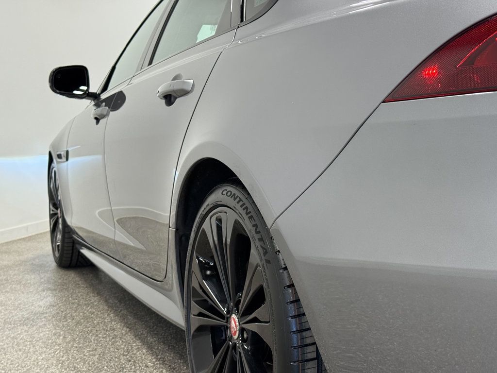 2023 Jaguar XF R-Dynamic SE Sedan AWD - 23065571 - 73