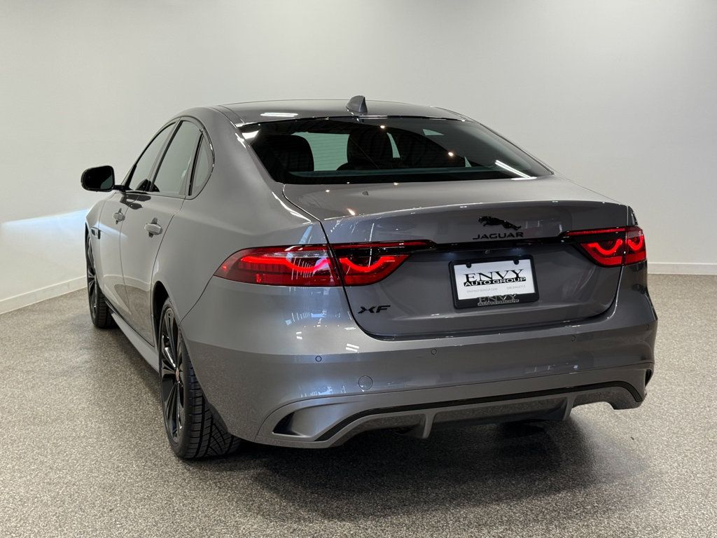 2023 Jaguar XF R-Dynamic SE Sedan AWD - 23065571 - 74