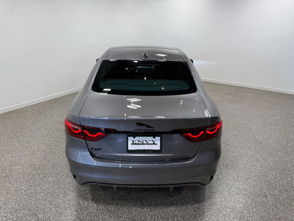 2023 Jaguar XF R-Dynamic SE Sedan AWD - 23065571 - 78