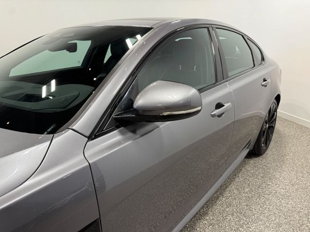 2023 Jaguar XF R-Dynamic SE Sedan AWD - 23065571 - 7