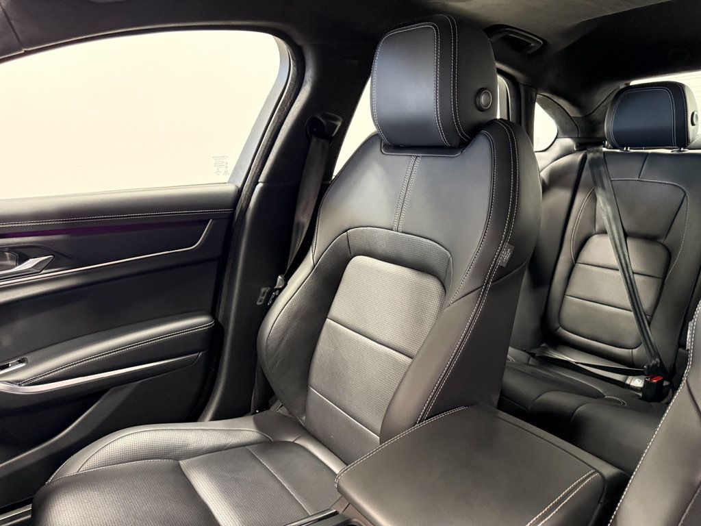 2023 Jaguar XF R-Dynamic SE Sedan AWD - 23065571 - 87