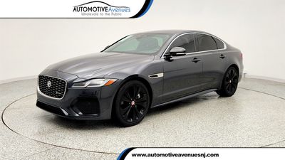 2023 Jaguar XF
