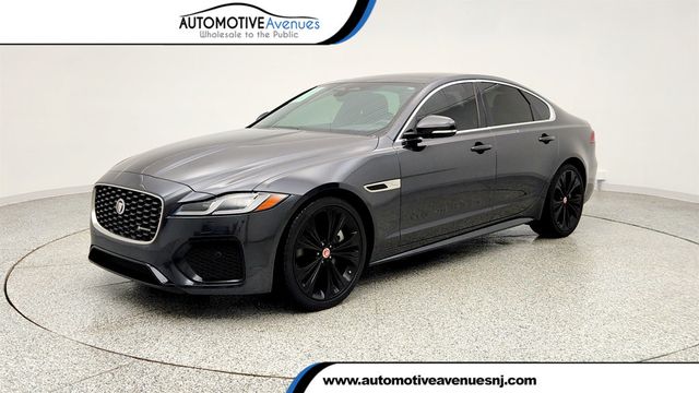 2023 Jaguar XF R-Dynamic SE Sedan AWD - 22998958 - 0
