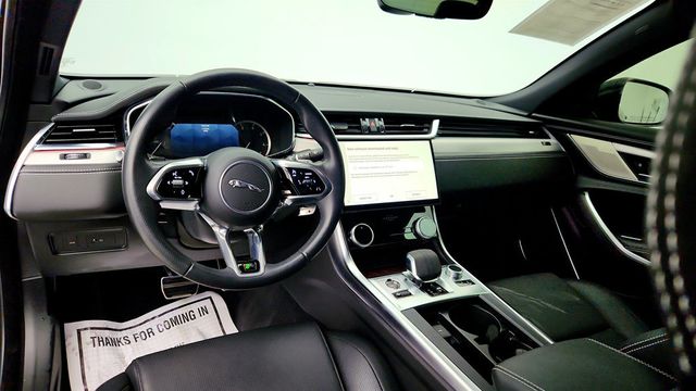 2023 Jaguar XF R-Dynamic SE Sedan AWD - 22998958 - 12