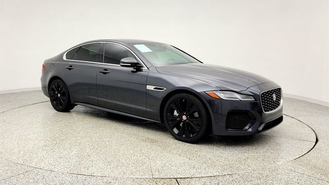 2023 Jaguar XF R-Dynamic SE Sedan AWD - 22998958 - 2