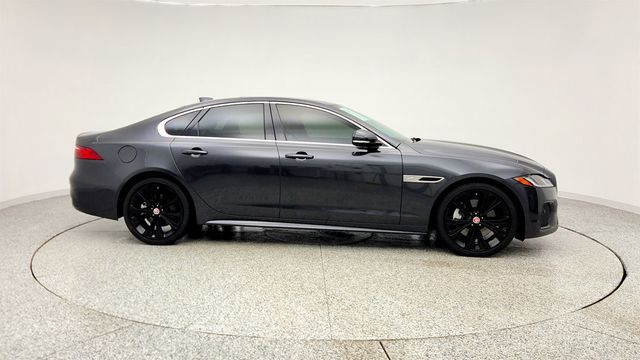2023 Jaguar XF R-Dynamic SE Sedan AWD - 22998958 - 3