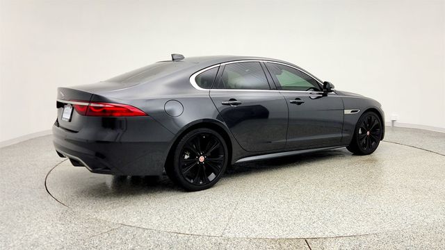 2023 Jaguar XF R-Dynamic SE Sedan AWD - 22998958 - 4