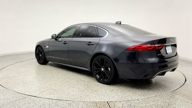 2023 Jaguar XF R-Dynamic SE Sedan AWD - 22998958 - 6