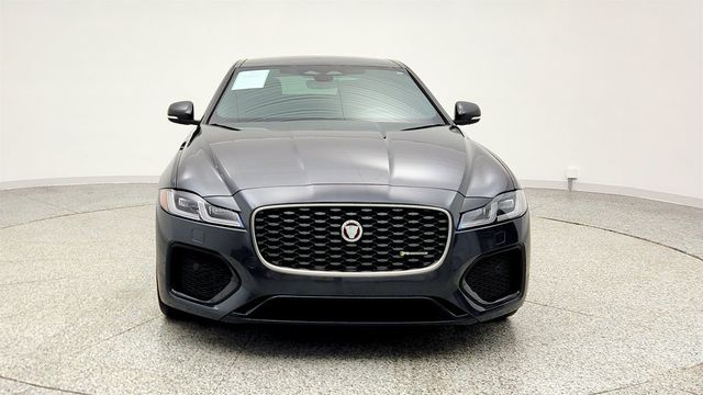 2023 Jaguar XF R-Dynamic SE Sedan AWD w/ 20'' Wheels, Meridian 650W Sound - 22998958 - 1