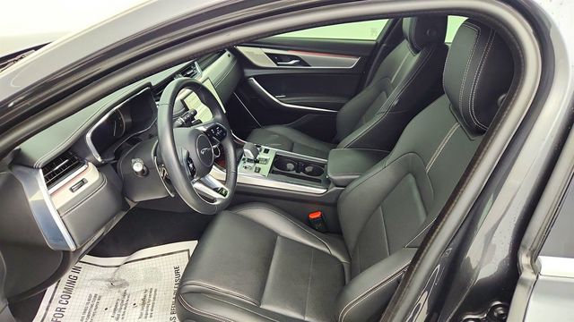 2023 Jaguar XF R-Dynamic SE Sedan AWD w/ 20'' Wheels, Meridian 650W Sound - 22998958 - 19