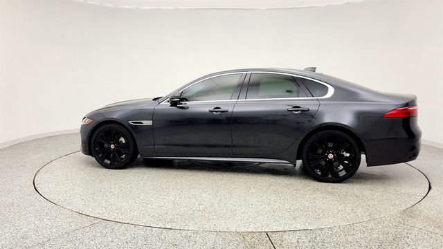 2023 Jaguar XF R-Dynamic SE Sedan AWD w/ 20'' Wheels, Meridian 650W Sound - 22998958 - 7