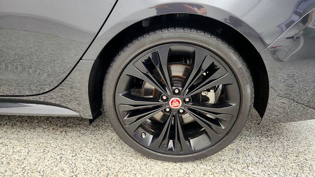 2023 Jaguar XF R-Dynamic SE Sedan AWD w/ 20'' Wheels, Meridian 650W Sound - 22998958 - 8