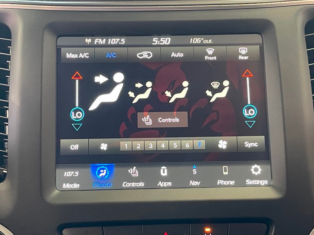 2023 Jeep Cherokee Altitude Lux photo 33