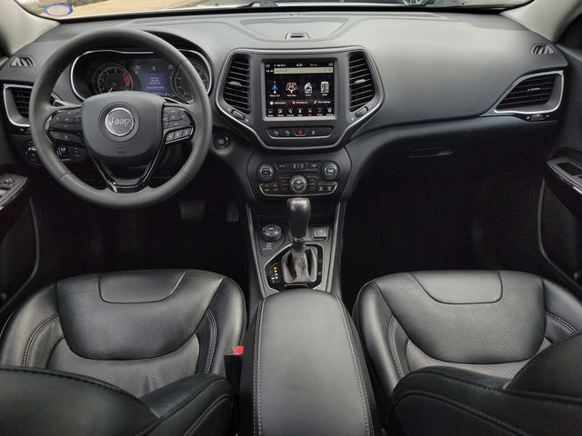 2023 Jeep Cherokee Altitude Lux 4x4 - 22908757 - 10