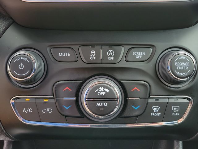 2023 Jeep Cherokee Altitude Lux 4x4 - 22908757 - 14