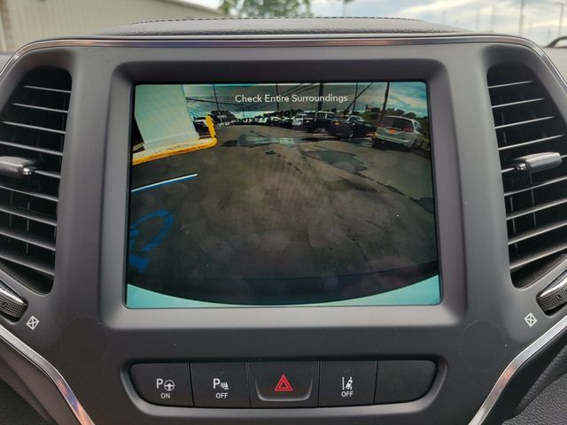 2023 Jeep Cherokee Altitude Lux 4x4 - 22908757 - 15