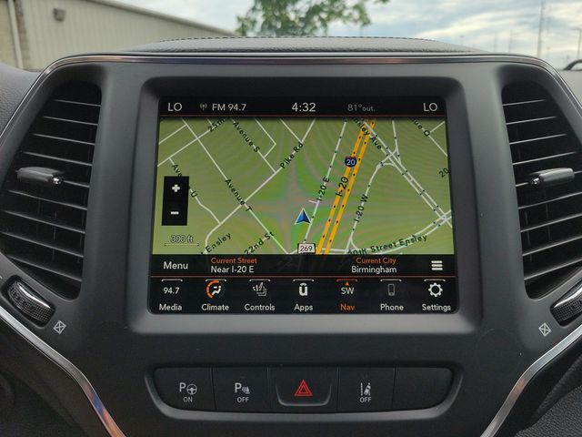 2023 Jeep Cherokee Altitude Lux 4x4 - 22908757 - 17