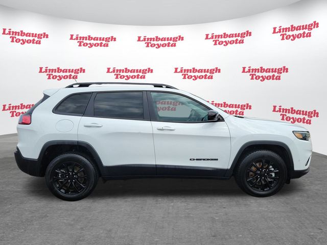2023 Jeep Cherokee Altitude Lux 4x4 - 22908757 - 1