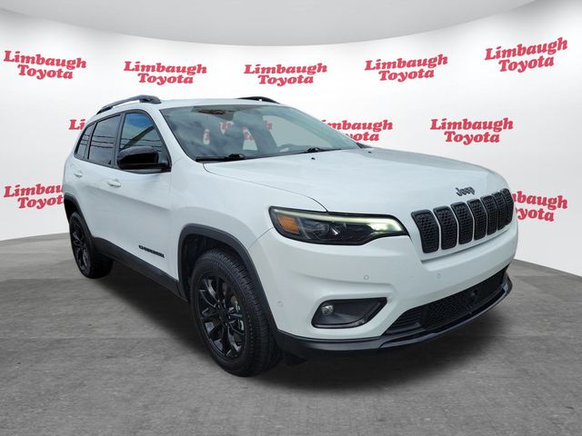 2023 Jeep Cherokee Altitude Lux 4x4 - 22908757 - 22