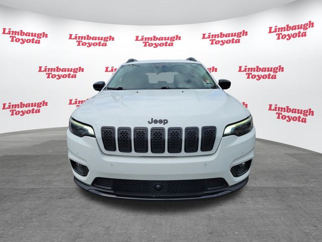 2023 Jeep Cherokee Altitude Lux 4x4 - 22908757 - 23