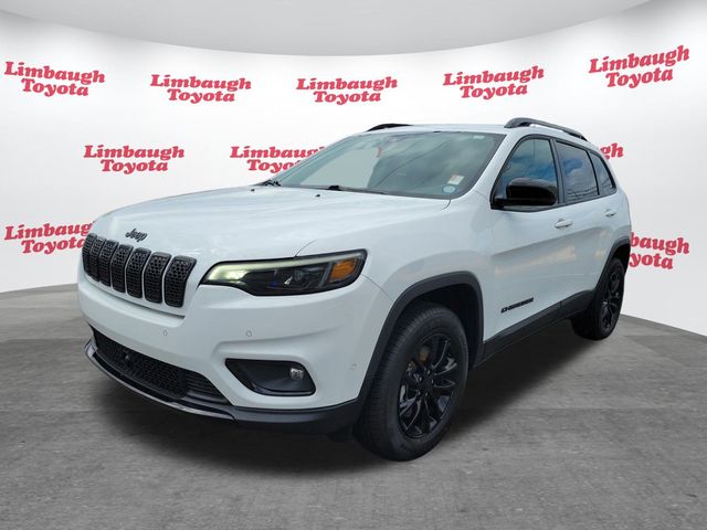 2023 Jeep Cherokee Altitude Lux 4x4 - 22908757 - 24