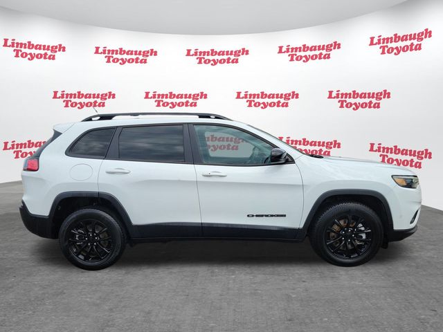 2023 Jeep Cherokee Altitude Lux 4x4 - 22908757 - 25