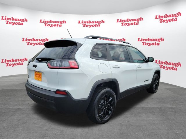 2023 Jeep Cherokee Altitude Lux 4x4 - 22908757 - 26