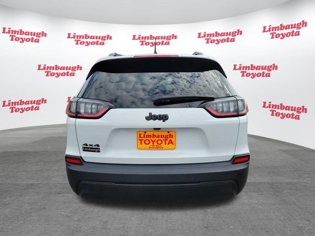 2023 Jeep Cherokee Altitude Lux 4x4 - 22908757 - 27