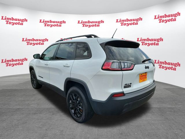 2023 Jeep Cherokee Altitude Lux 4x4 - 22908757 - 28