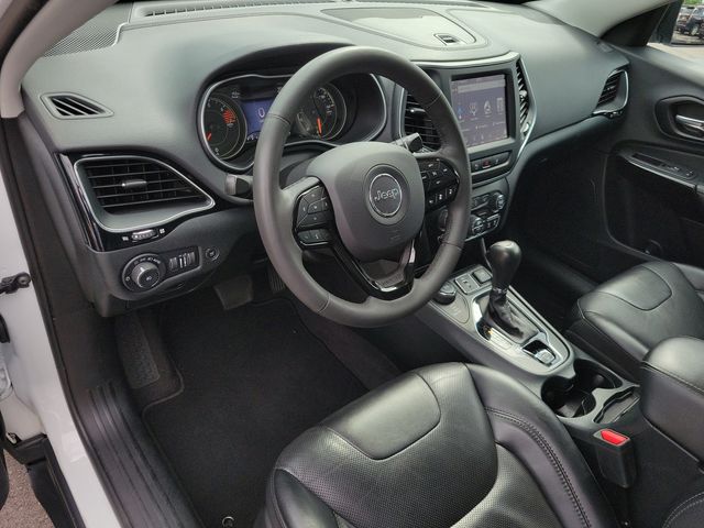 2023 Jeep Cherokee Altitude Lux 4x4 - 22908757 - 2