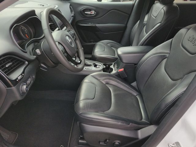 2023 Jeep Cherokee Altitude Lux 4x4 - 22908757 - 3