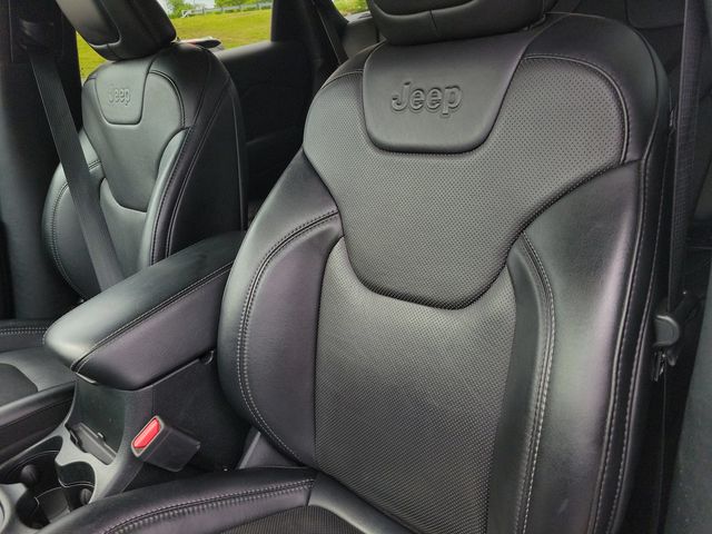 2023 Jeep Cherokee Altitude Lux 4x4 - 22908757 - 5