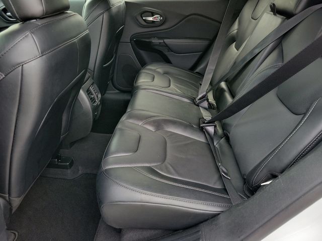 2023 Jeep Cherokee Altitude Lux 4x4 - 22908757 - 7