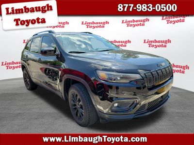 2023 Jeep Cherokee - 1C4PJMMB0PD108426