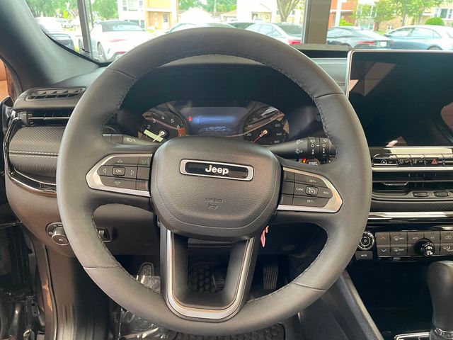 2023 Jeep Compass Altitude 4x4 - 23061082 - 14