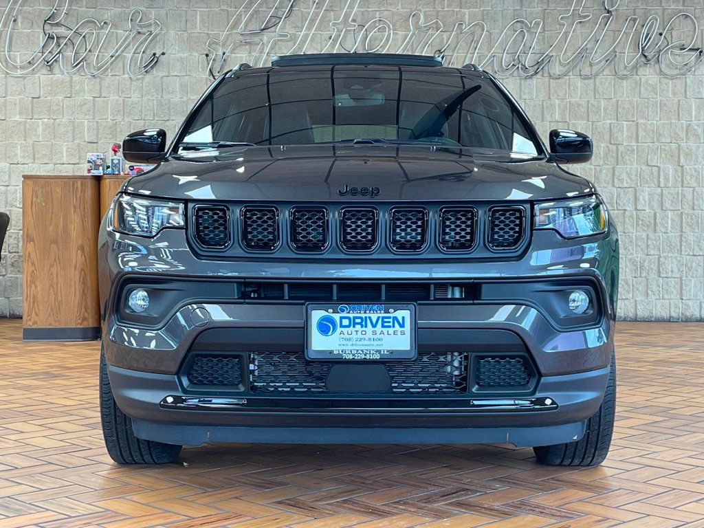 2023 Jeep Compass Altitude 4x4 - 23061082 - 2