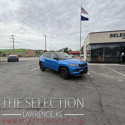 2023 Jeep Compass