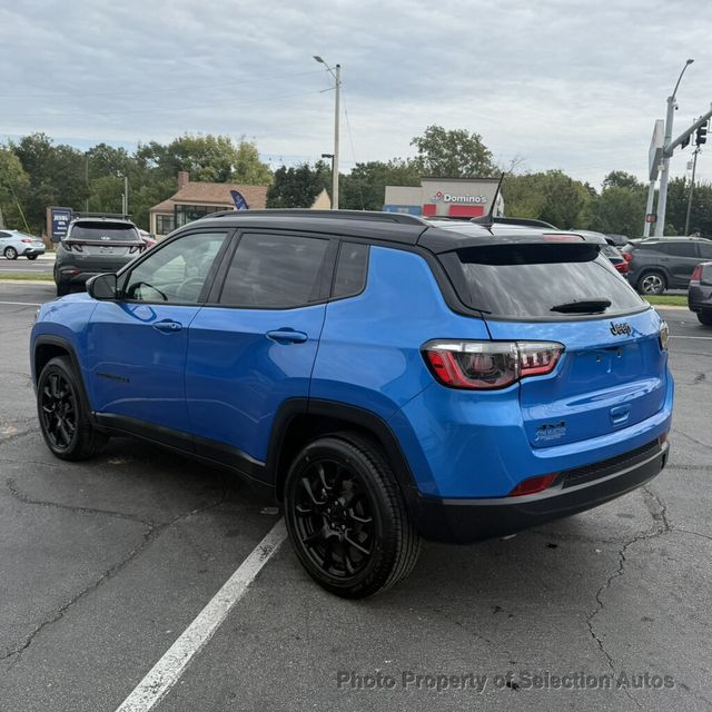 2023 Jeep Compass COMPASS ALTITUDE 4X4 W/ALTITUDE & QUICK ORDER PACKAGE - 23085346 - 10