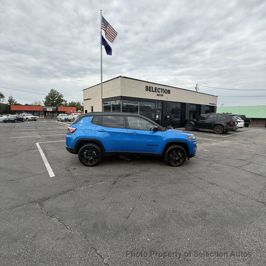 Jeep Compass photo 18