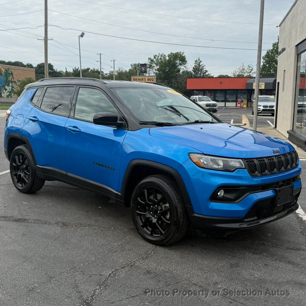 Jeep Compass photo 2