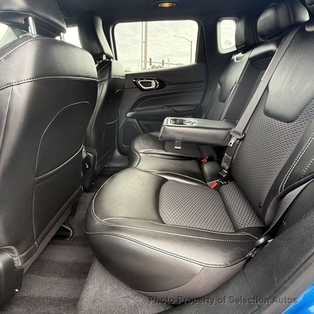 2023 Jeep Compass COMPASS ALTITUDE 4X4 W/ALTITUDE & QUICK ORDER PACKAGE - 23085346 - 35