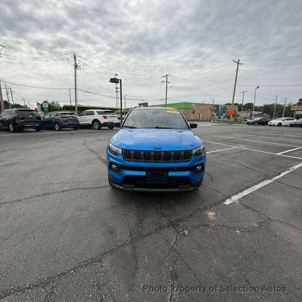 Jeep Compass photo 4