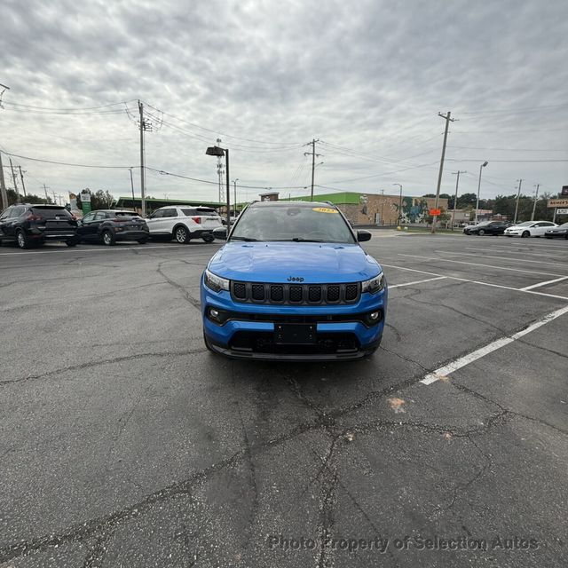 2023 Jeep Compass COMPASS ALTITUDE 4X4 W/ALTITUDE & QUICK ORDER PACKAGE - 23085346 - 3