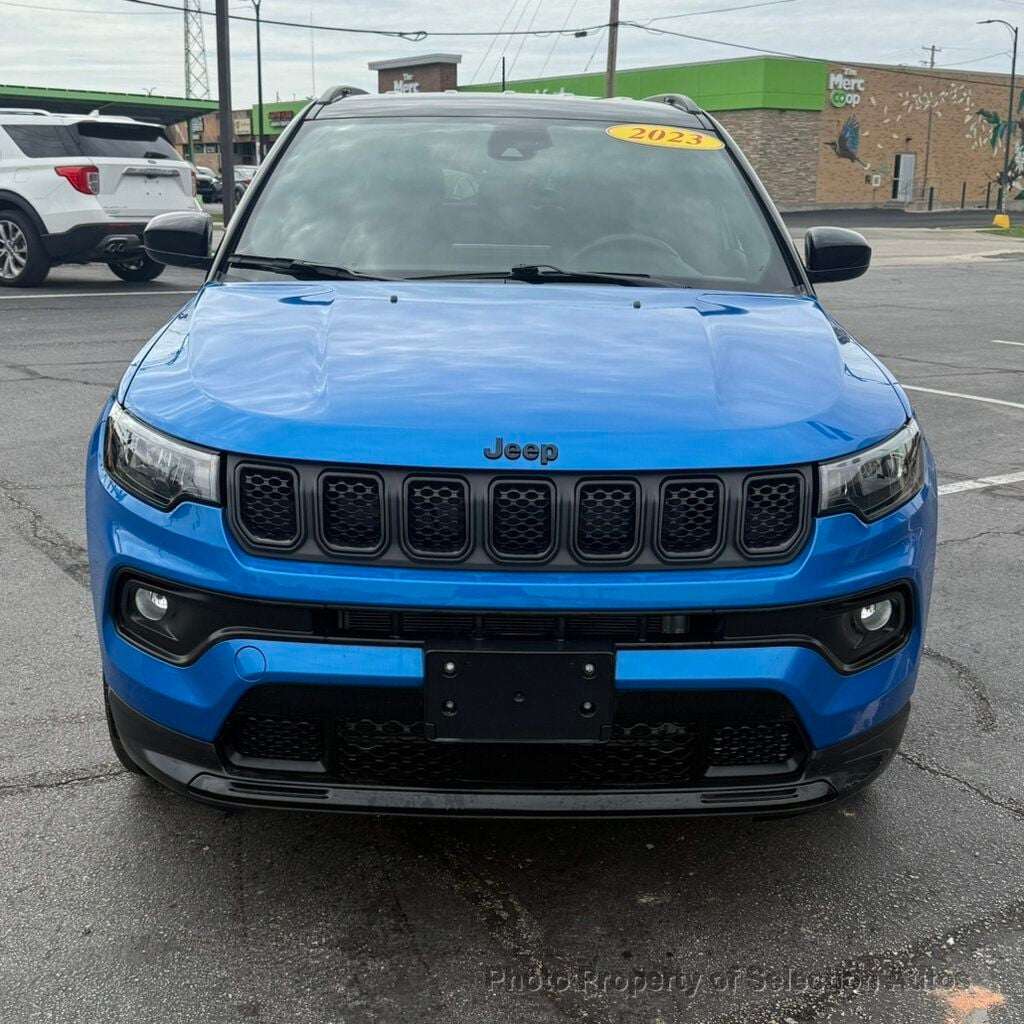 Jeep Compass photo 5