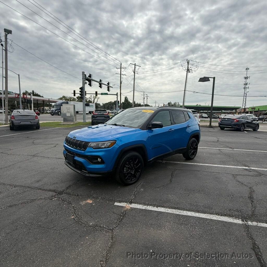 Jeep Compass photo 6