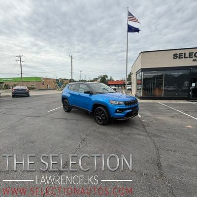 2023 Jeep Compass