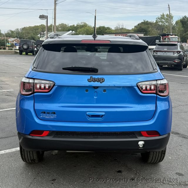 2023 Jeep Compass COMPASS ALTITUDE 4X4 W/COLLISION AVOIDANCE - 23085346 - 13
