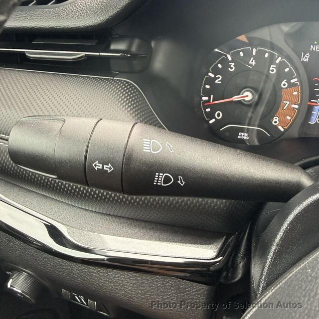 2023 Jeep Compass COMPASS ALTITUDE 4X4 W/COLLISION AVOIDANCE - 23085346 - 24